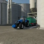 AMERICAN SILO AND POINT OF SALE PACK V1.03
