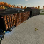 ANIMAL TRAILER V1.02