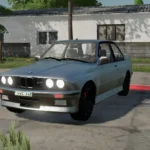 BMW M3 E30 COUPE V1.03