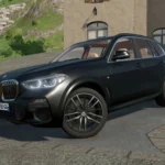 BMW X5 30D M V1.02