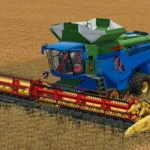 CLAAS LEXION 8900 V1.02