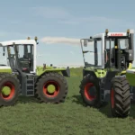 CLAAS XERION 2500/3000 SERIES V1.0