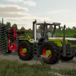 CLAAS XERION 2500/3000 SERIES V1.0