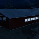 FINNISH SHEEP BARN V1.0