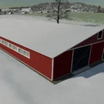 FINNISH SHEEP BARN V1.02