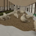 FINNISH SHEEP BARN V1.03