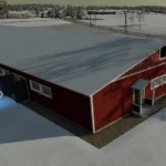 FINNISH SHEEP BARN V1.04