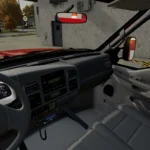 FORD F350 SERVICE TRUCK V1.05