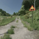 FRENCH TEMPORARY SIGNS V1.03