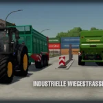 INDUSTRIAL WEIGHING LINE V1.02