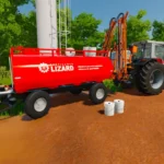 LIZARD CT 6500 V1.0.0.1
