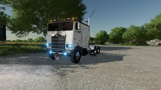 MARMON CABOVER V1.0