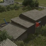 OLD SHED V1.0