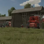 OLD SHED V1.02