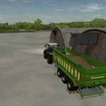 REINFORCED QUONSET SHEDS FOR ROOTCROPS V1.05