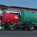 REKORDIA ZUBRINGER PACK V1.0