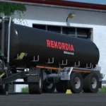 REKORDIA ZUBRINGER PACK V1.02