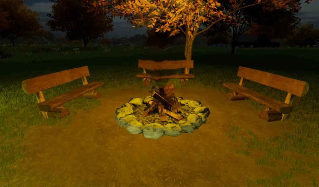 SIMPLE CAMP FIRE V1.0