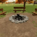 SIMPLE CAMP FIRE V1.02