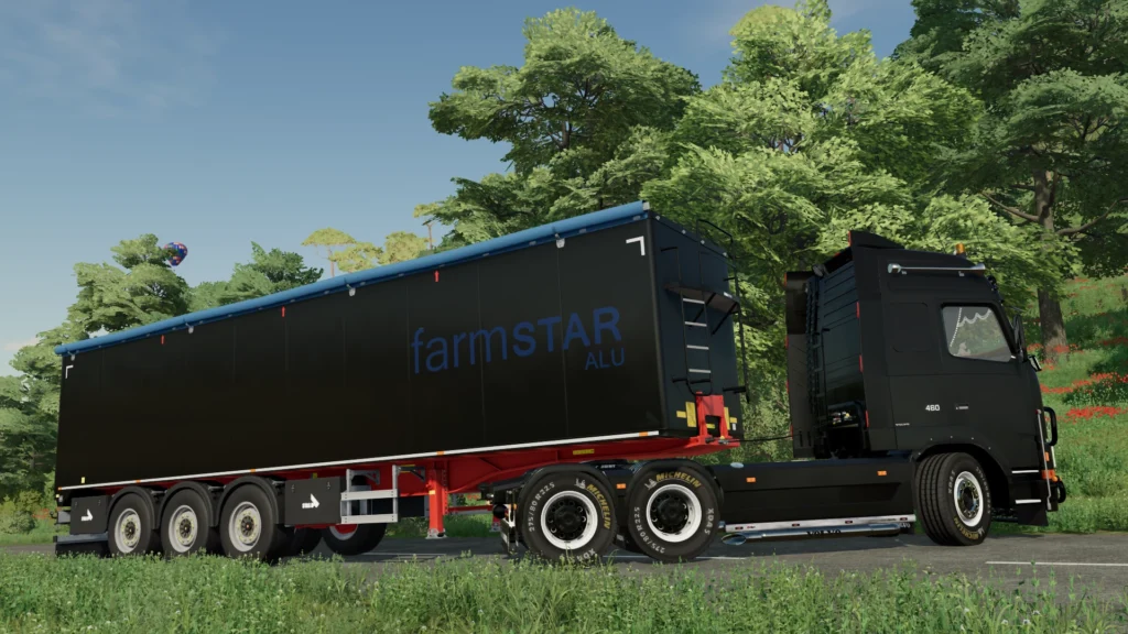 STAS FARMSTAR ALU V1.0