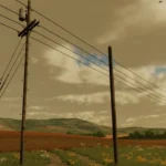 TELEPHONE POLES WITHOUT COLLISIONS V1.02