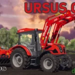 URSUS C380 NEW MODEL V1.0