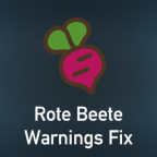 Warnings Fix for beetroot