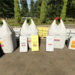 AGROCHEMISTRY AND SEEDS OF RUSSIAN PRODUCTION V1.03