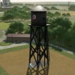AMERICAN WATER TOWER V1.02