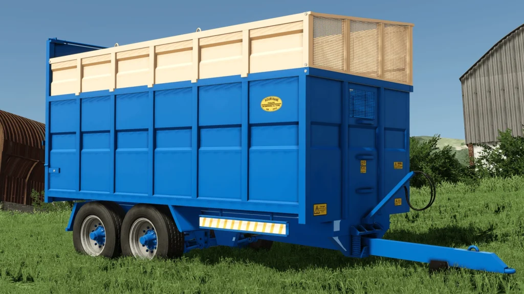 BETA HOURIHANE 18FT TRAILER V1.02