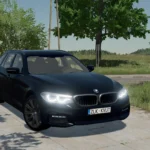 BMW 5 TOURING G31 V1.0