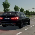 BMW 5 TOURING G31 V1.05
