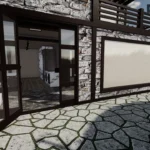 BR MODERN HOUSE V1.03