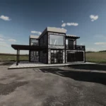 BR MODERN HOUSE V1.06