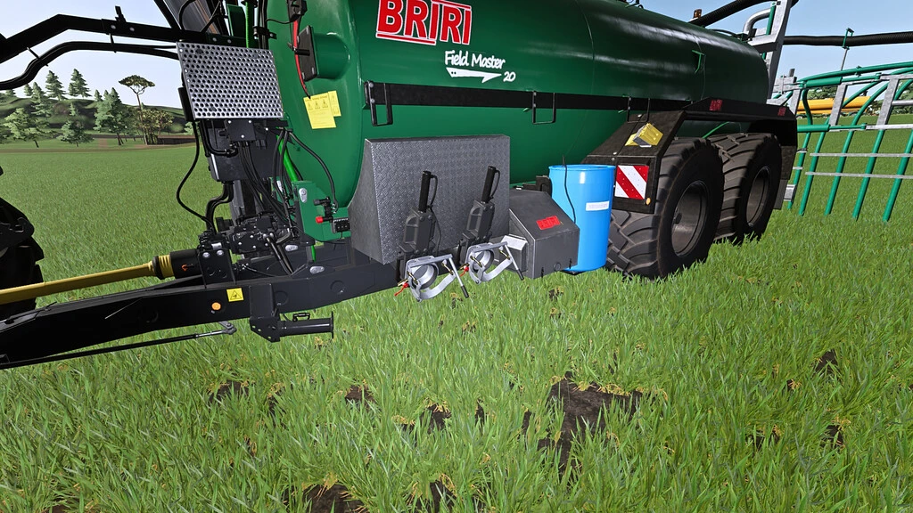 BRIRI FIELDMASTER 20 V1.0