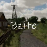 BZITE MAP V1.0