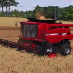 CASE IH AXIAL-FLOW 130 SERIES V1.0