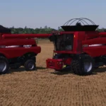 CASE IH AXIAL-FLOW 130 SERIES V1.02