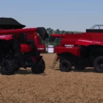 CASE IH AXIAL-FLOW 130 SERIES V1.03