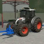 CLAAS ARION 610-640 V1.0