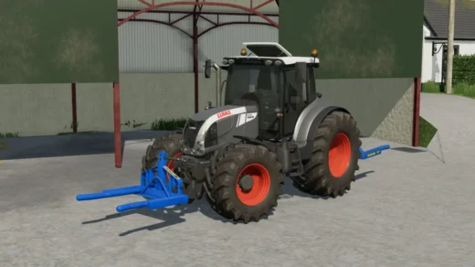 CLAAS ARION 610-640 V1.0