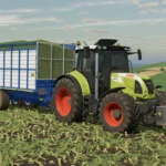 CLAAS ARION 610-640 V1.02