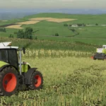 CLAAS ARION 610-640 V1.03