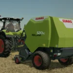 CLAAS ROLLANT 520 V1.0