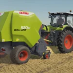 CLAAS ROLLANT 520 V1.02
