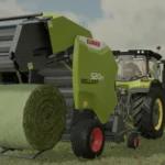 CLAAS ROLLANT 520 V1.03