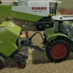 CLAAS ROLLANT 520 V1.04