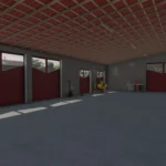 CONCRETE BLOCK GARAGE V1.05