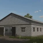 COW BARN WITH SHED V1.0