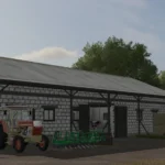 COW BARN WITH SHED V1.02
